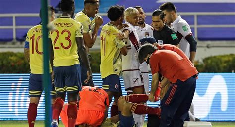 colombia vs venezuela futsal